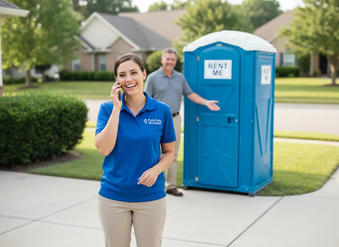 Portable Toilet Rental Britton, MI FAQs